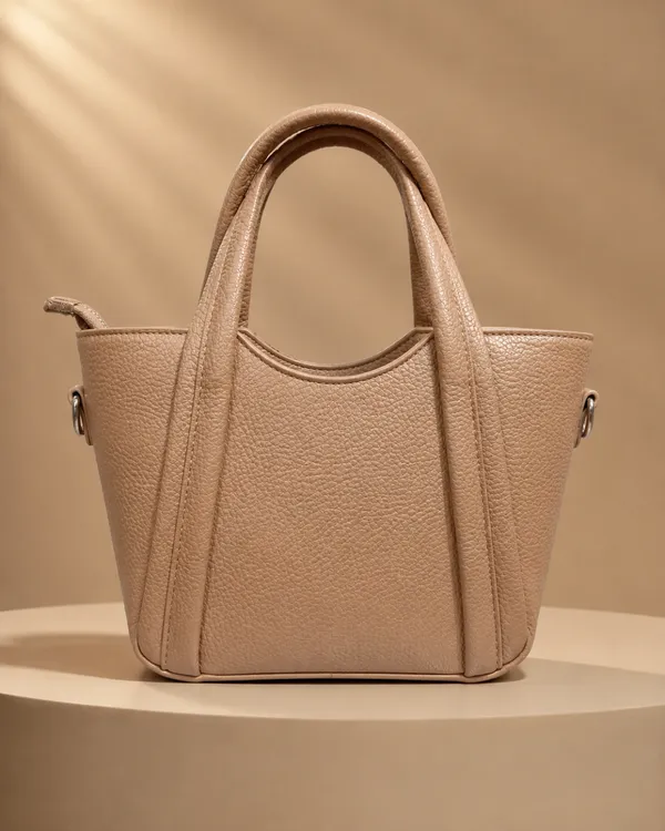 AKAVA_Pebbled_Mini_Winged_Tote_Earth_Tan