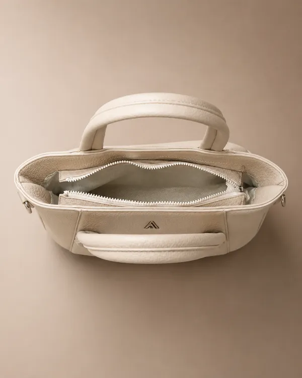 AKAVA_Pebbled_Mini_Winged_Tote_Oatmeal