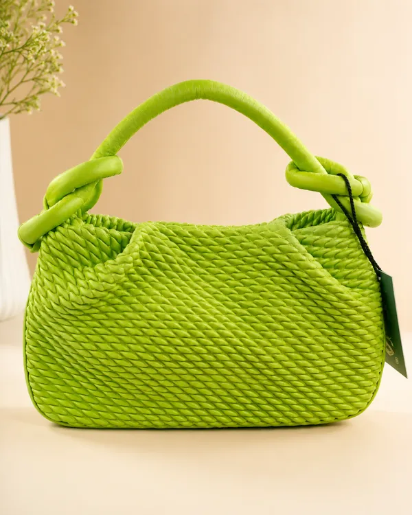 AKAVA_Plaid_Fashion_Shoulder_Bag_P_Green
