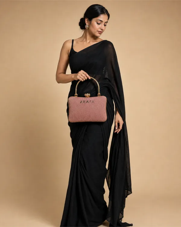AKAVA_Royale_Bridal_Clutch_-_Rose_Gold
