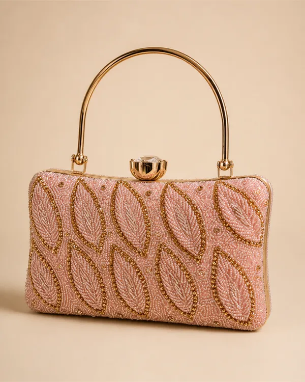 AKAVA_Royale_Bridal_Clutch_-_Rose_Gold