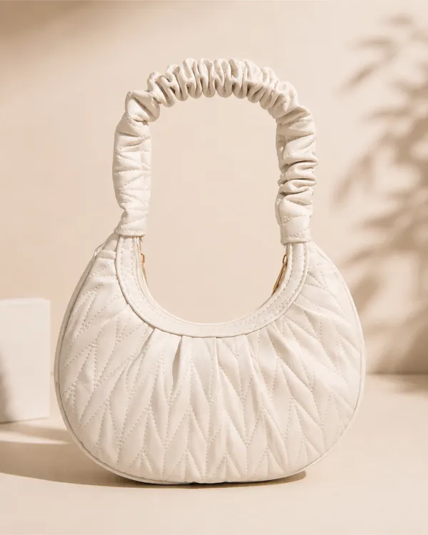 AKAVA_Ruched_Hobo_Bag_Coconut_Shell