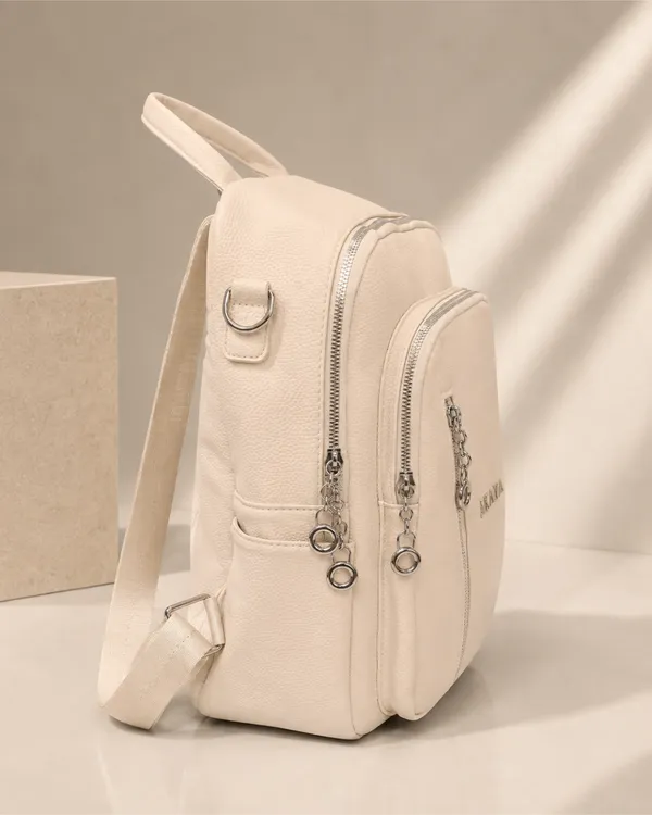 AKAVA_Signature_Backpack_-_Ivory