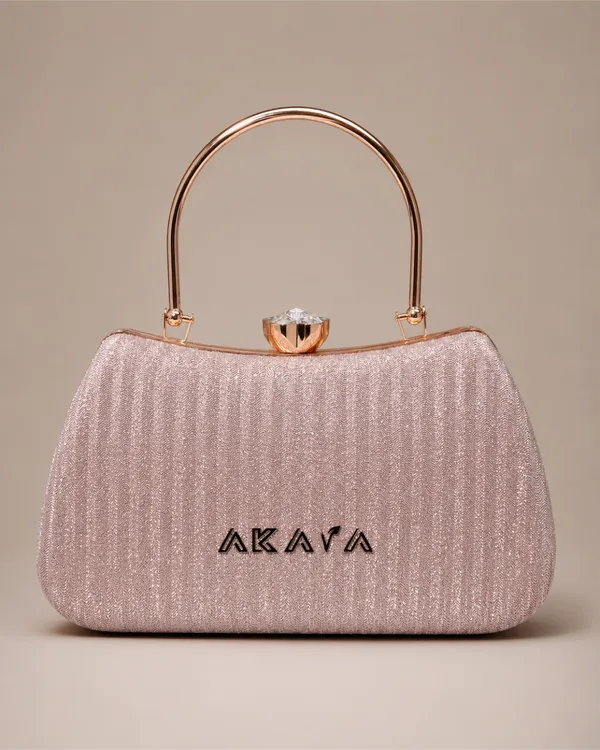 AKAVA_Twilight_Clutch_-_Sparking_Pink
