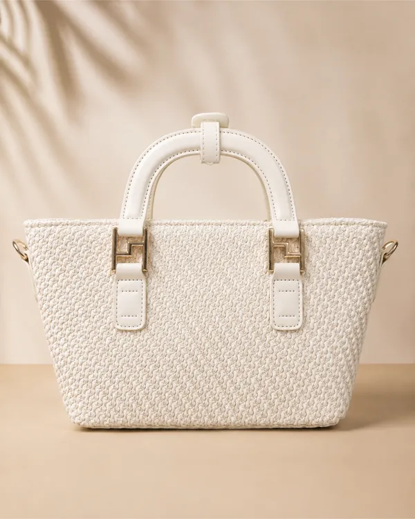 AKAVA_Verona_Weave_Satchel_-_Creamy_White