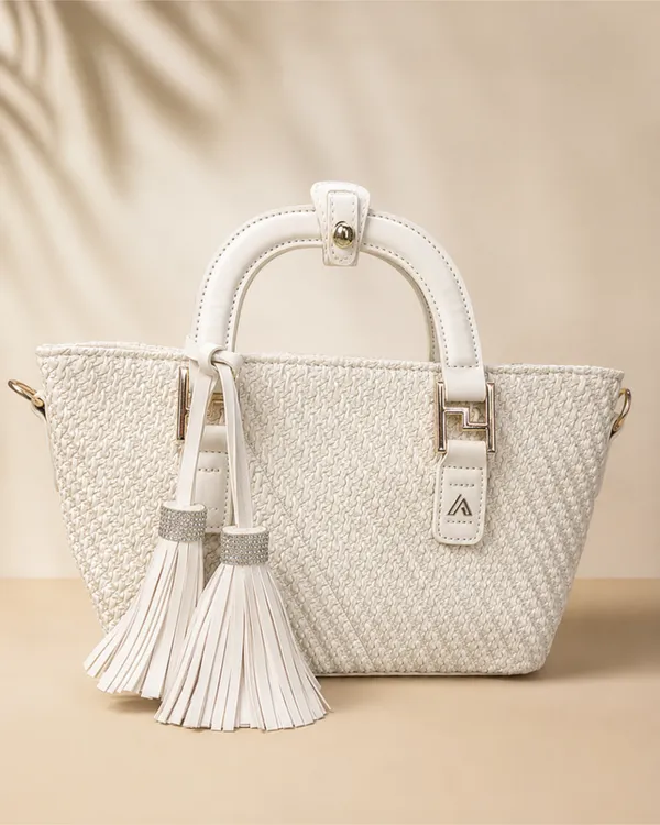 AKAVA_Verona_Weave_Satchel_-_Creamy_White