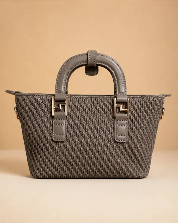AKAVA_Verona_Weave_Satchel_-_Earth_Brown