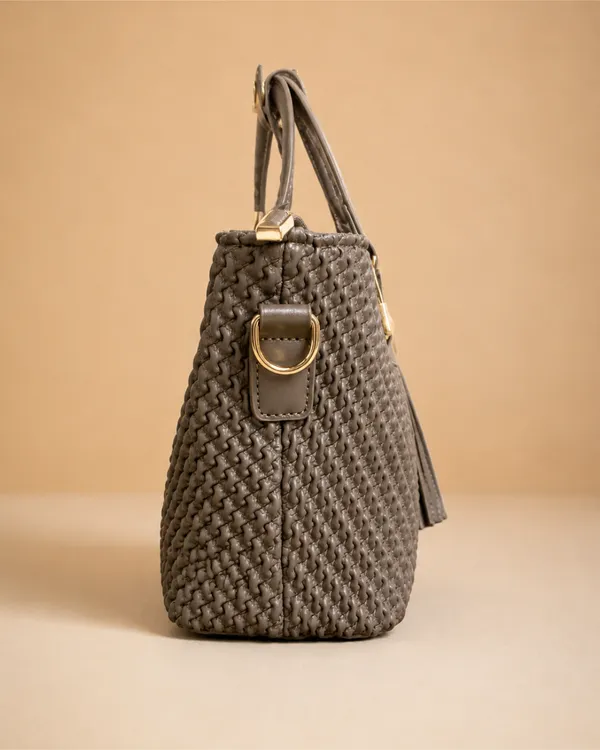 AKAVA_Verona_Weave_Satchel_-_Earth_Brown