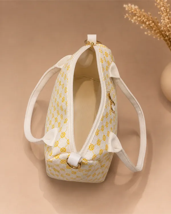 AKAVA_Women's_Plaid_Pillow_Bag_Creamy_White