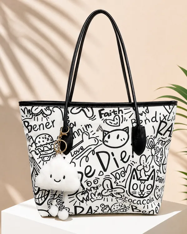 AKAVA_Women's_Square_Zip_Tote_Bag