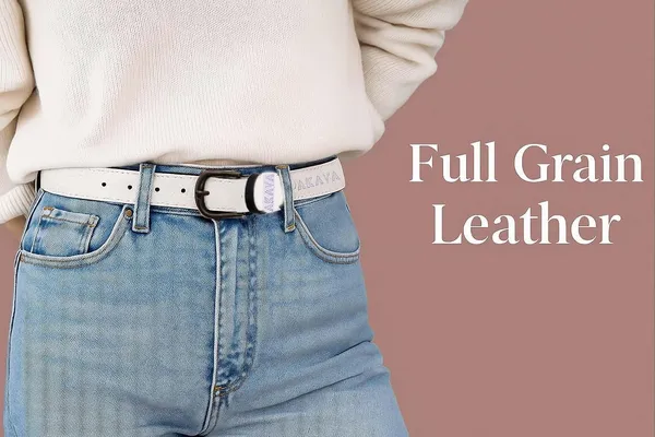 Women_Croco_Emboed_Leather_Belt_Pack_Of_2