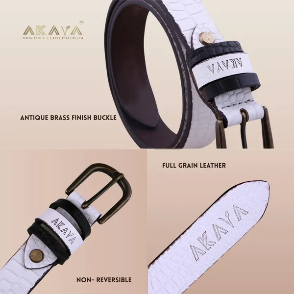 Women_Croco_Emboed_Leather_Belt_Pack_Of_2