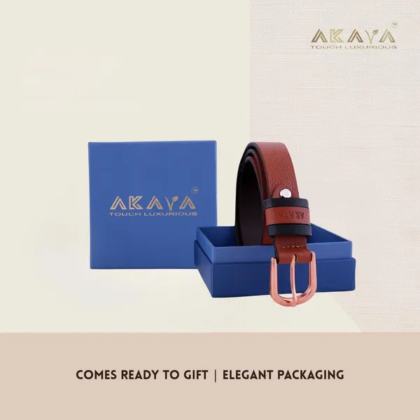 Women_Croco_Emboed_Leather_Belt_Pack_Of_2