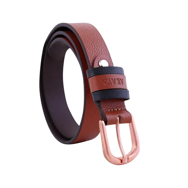 Women_Croco_Emboed_Leather_Belt_Pack_Of_2