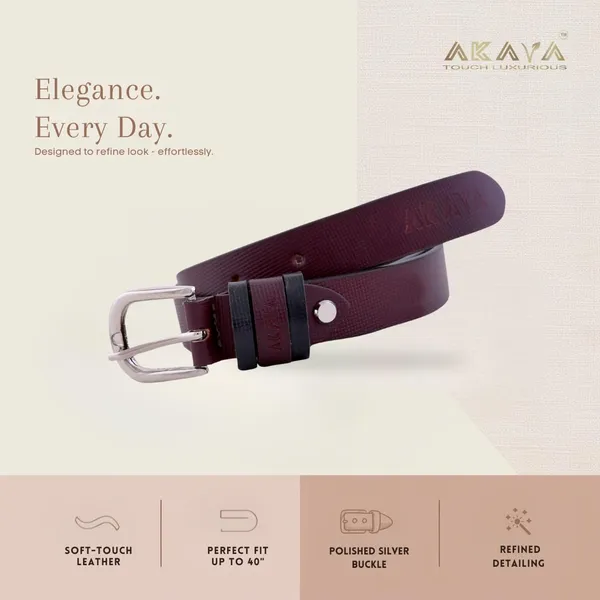Women_Leather_Belt_With_Tang_Cloure