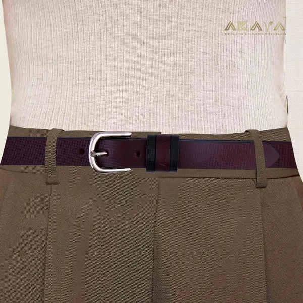 Women_Leather_Belt_With_Tang_Cloure