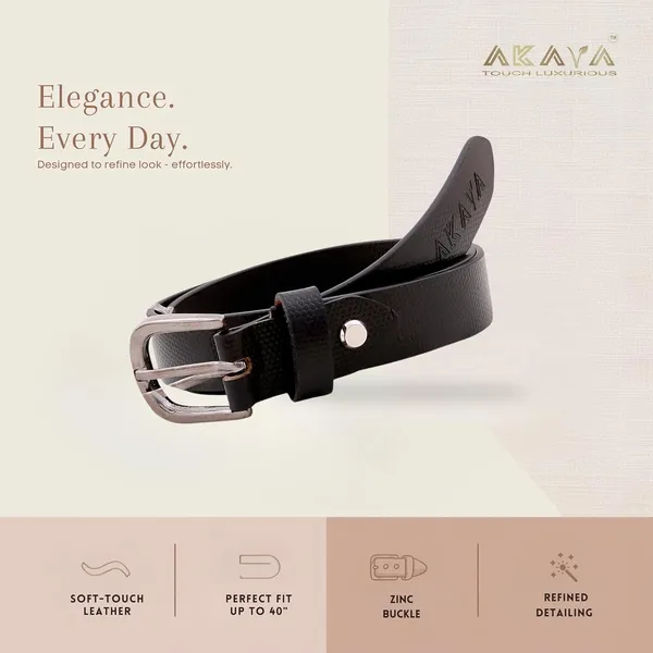 Women_Leather_Belt_And_Vegan_Leather_Wallet_Pack_Of_2