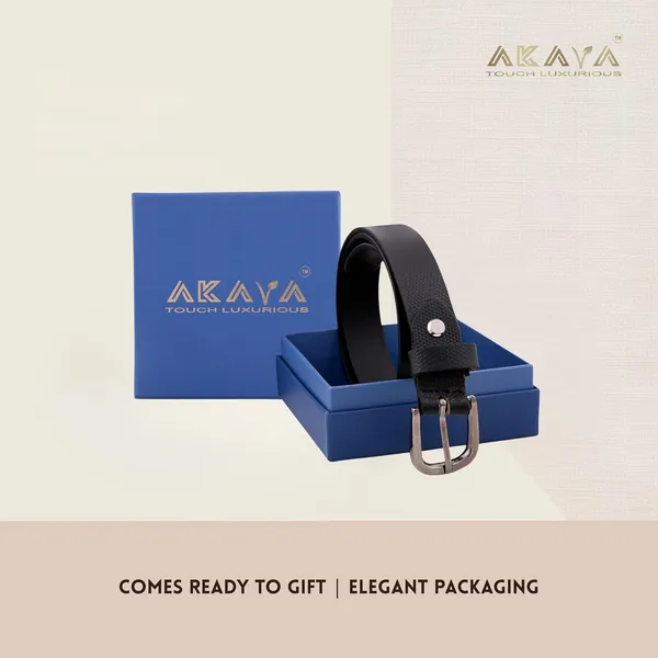 Women_Leather_Belt_And_Vegan_Leather_Wallet_Pack_Of_2