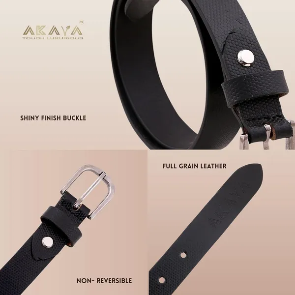 Women_Leather_Belt_And_Vegan_Leather_Wallet_Pack_Of_2