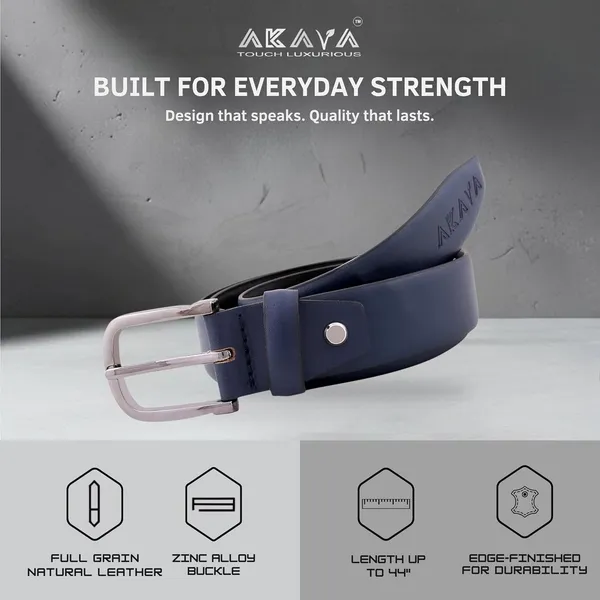 Men_Full_Grain_Leather_Belt_With_Metal_Buckle