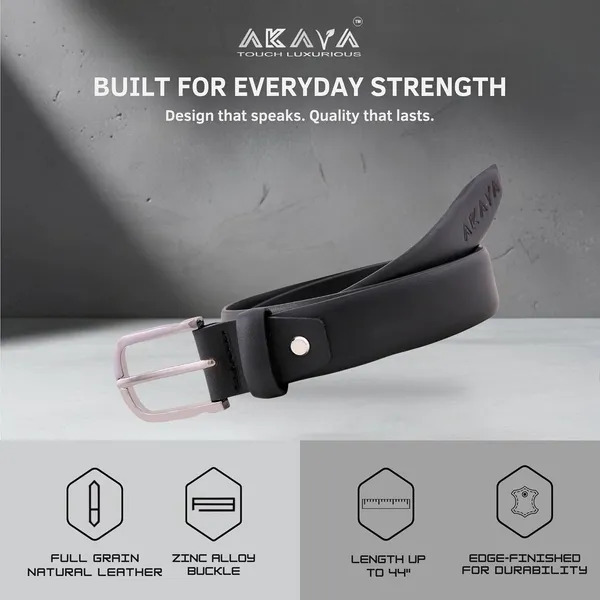 Men_Full_Grain_Leather_Belt_With_Metal_Buckle