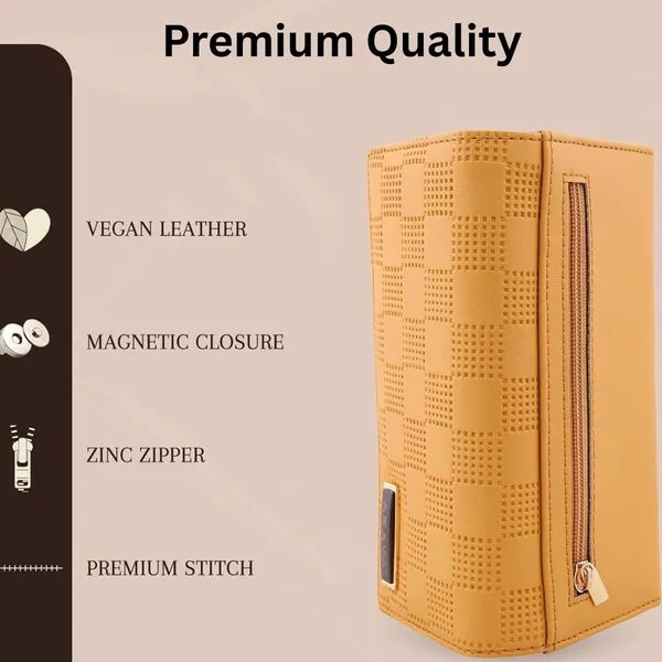 Women_Vegan_Leather_Rfid_Blocking_Wallet