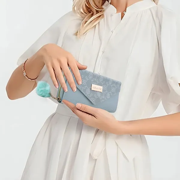 Akava_Wallet_With_Zipper_And_Card_Lot