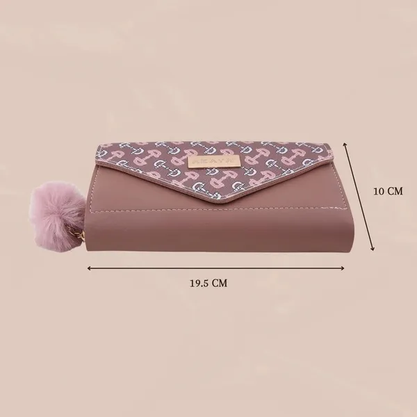 Akava_Wallet_With_Zipper_And_Card_Lot