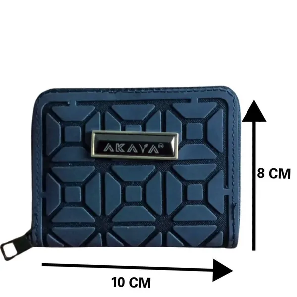 Women_Vegan_Leather_Zip_Around_Wallet