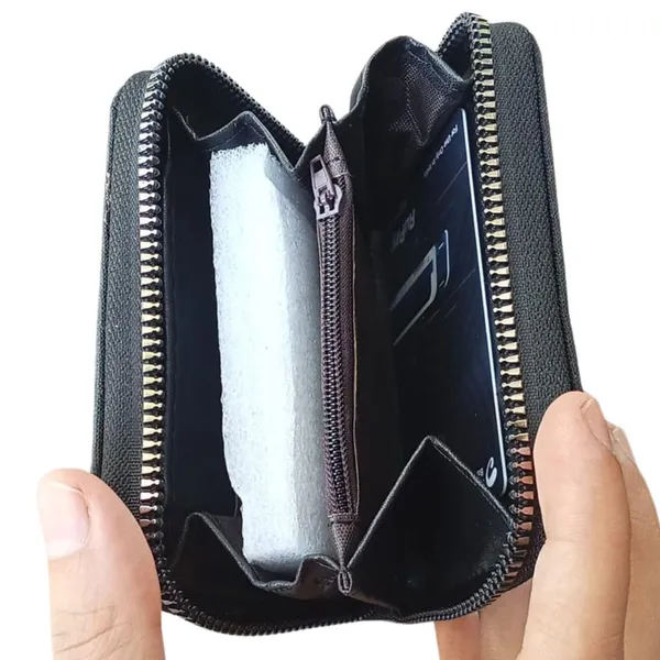 Women_Vegan_Leather_Zip_Around_Wallet