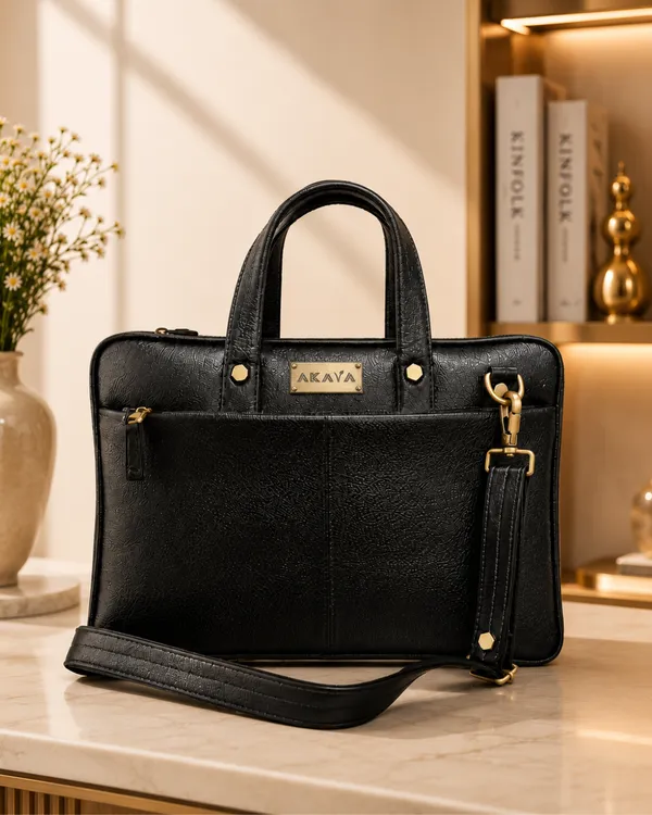 AKAVA_Natural_Leather_Executive_Laptop_Bag