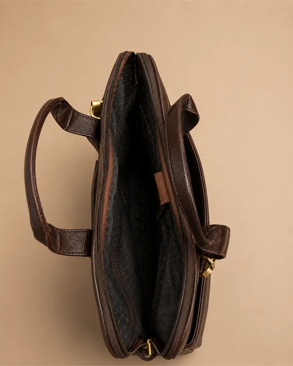 AKAVA_Vegan_Leather_Elegant_Style_Laptop_Bag