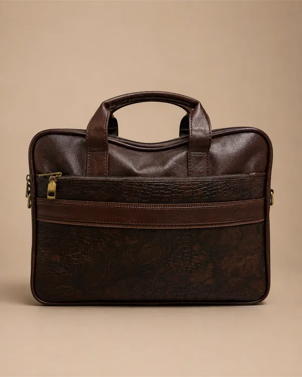 AKAVA_Vegan_Leather_Elegant_Style_Laptop_Bag