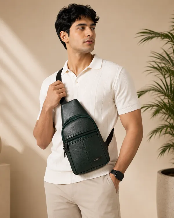 AKAVA_Natural_Leather_Chest_Sling_Bag