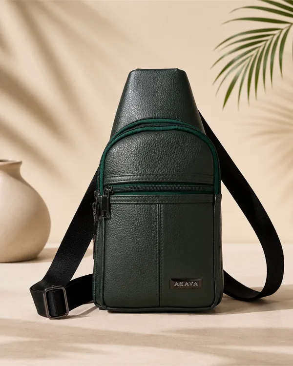 AKAVA_Natural_Leather_Chest_Sling_Bag