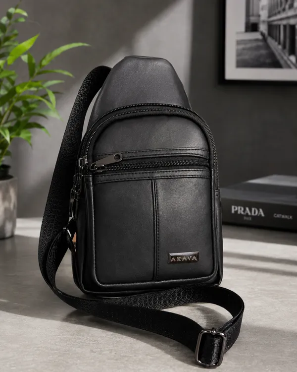AKAVA_Natural_Leather_Chest_Sling_Bag