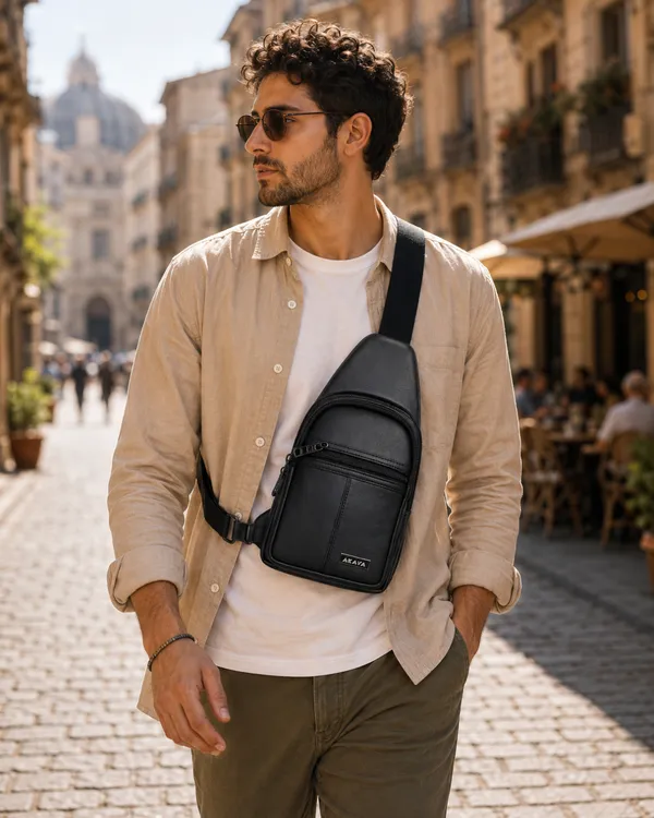 AKAVA_Natural_Leather_Chest_Sling_Bag