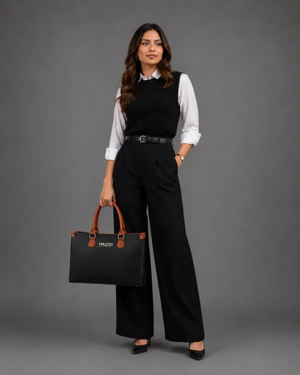 MAUZZEI_Aurelia_Tote_-_Black
