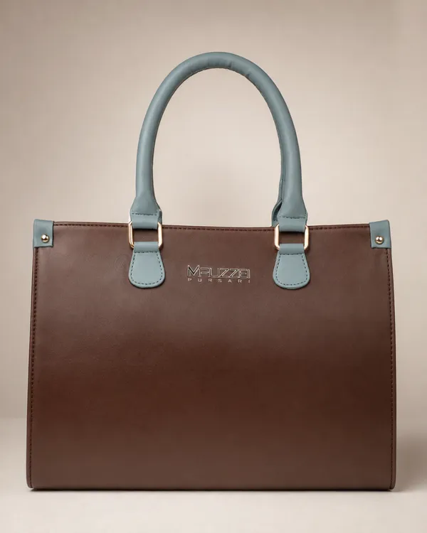 MAUZZEI_Aurelia_Tote_-_Brown