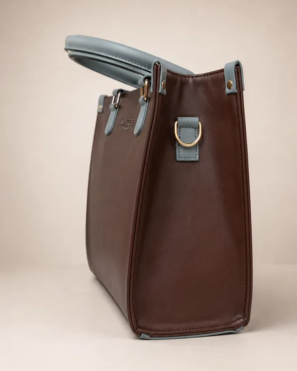 MAUZZEI_Aurelia_Tote_-_Brown