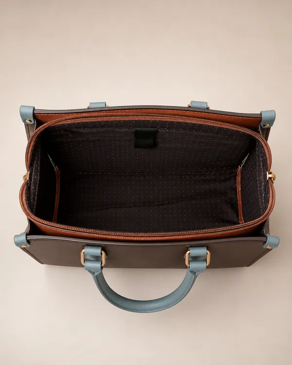 MAUZZEI_Aurelia_Tote_-_Brown