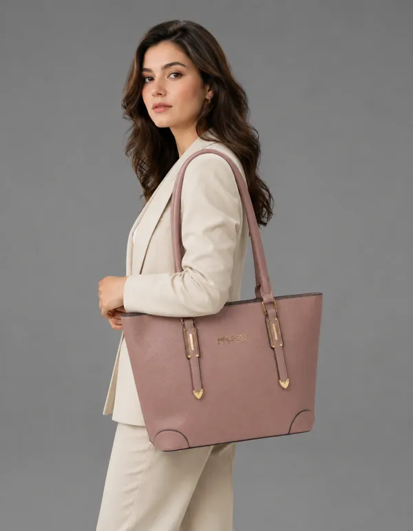 MAUZZEI_Celeste_Tote_-_Pink
