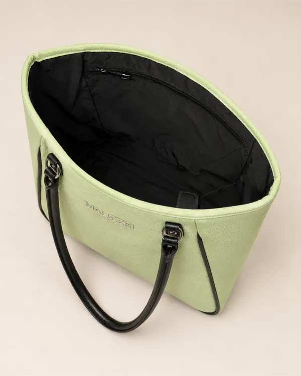 MAUZZEI_Eden_Tote_-_Pistachio