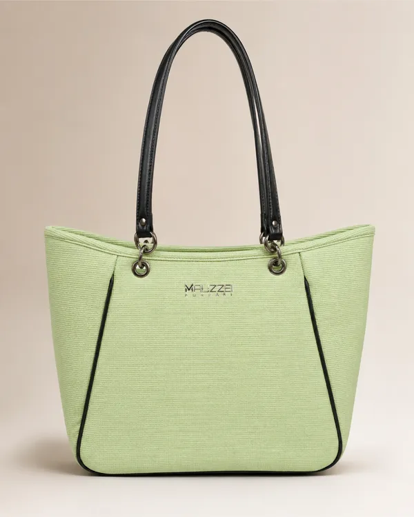 MAUZZEI_Eden_Tote_-_Pistachio