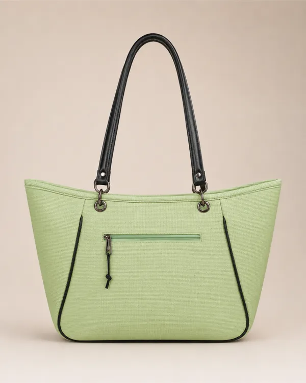 MAUZZEI_Eden_Tote_-_Pistachio