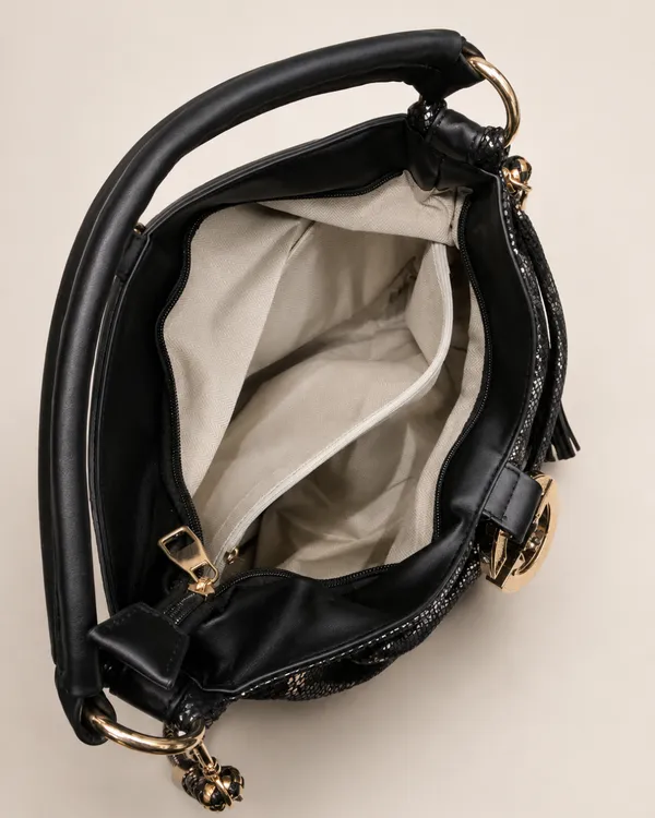 MAUZZEI_Gia_Shimmer_Hobo_Gunmetal_Glitz
