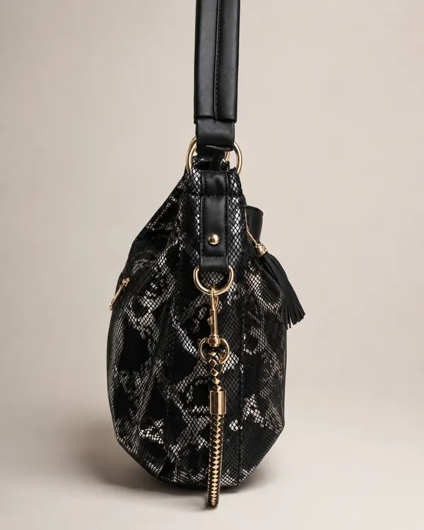 MAUZZEI_Gia_Shimmer_Hobo_Gunmetal_Glitz