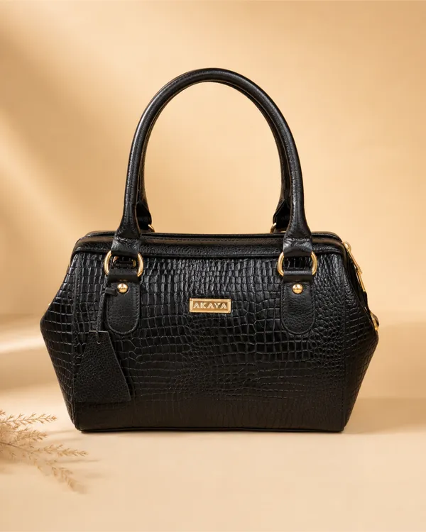 AKAVA_Natural_Leather_Women's_Bridal_Handbag
