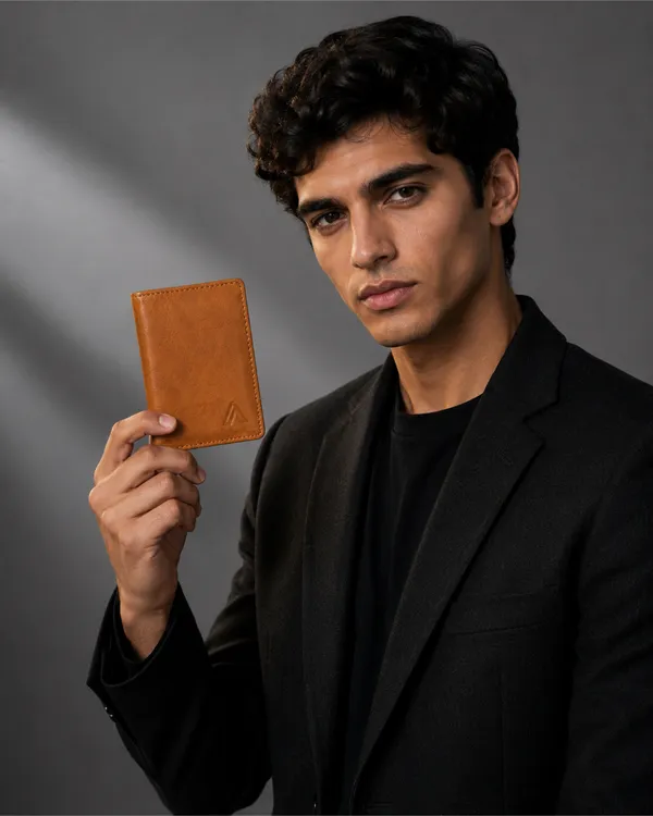 AKAVA_Natural_Leather_Unisex_Card_Holder