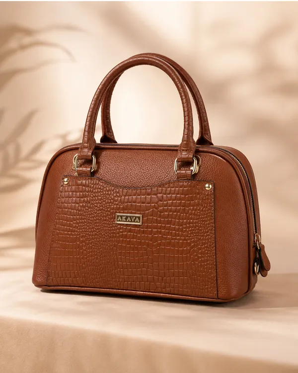 AKAVA_Natural_Leather_Women's_GenG_Style_Handbag
